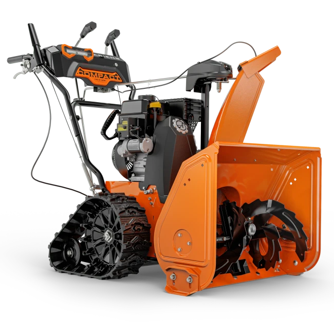 Ariens Sn Freser Compact Rapidtrack Moss Hagemaskinservice As