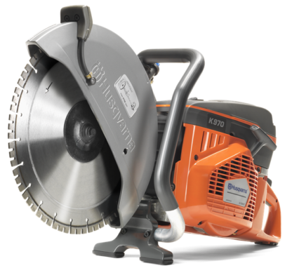 Husqvarna Kappsag K 970 Power Cutter
