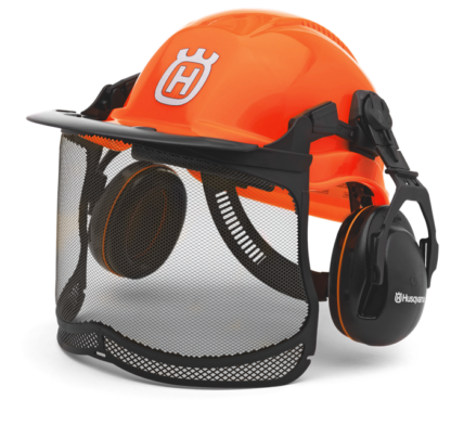 Husqvarna Vernehjelm, Functional