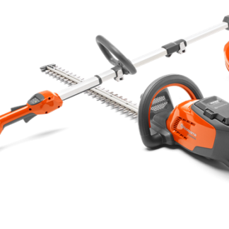 Husqvarna Kit TrimmerHekksaks mbattlader | Moss Husqvarna Kit TrimmerHekksaks mbattlader | Moss
