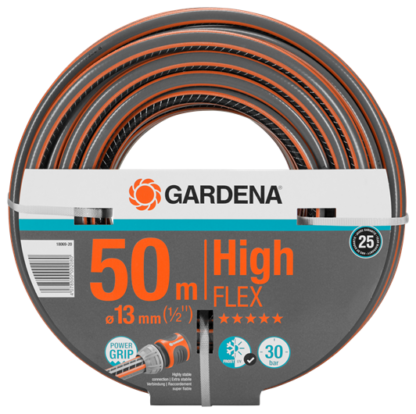 Gardena Comfort HighFLEX slange 13mm 1/2 50M