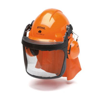 Stihl SKOGSHJELM G3000 ORANSJE