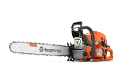 Husqvarna Motorsag 592 XPG u/sver og kjede