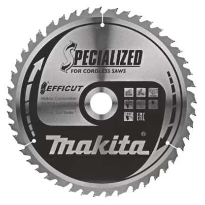 Makita Sirkelsagblad