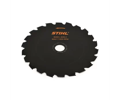 Stihl Ryddeblad 200mm 20mm