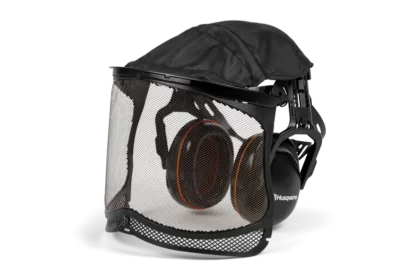 Husqvarna Hørselvern m/Ultra Vision visir