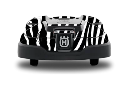 Husqvarna Automower Decal Kit Zebra