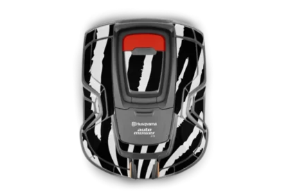 Husqvarna Automower Decal Kit Zebra