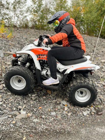 ARGO Xplorer XC 90 ATV - Bilde 3