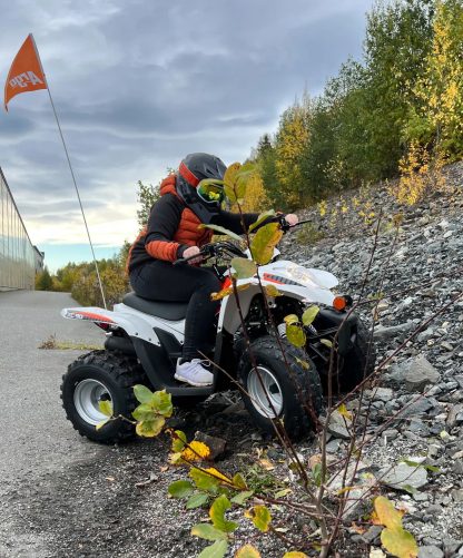 ARGO Xplorer XC 90 ATV - Bilde 4