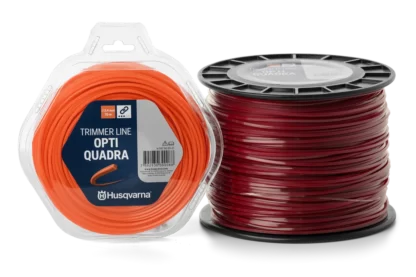 Trimmertråd OPTI QUADRA 3,3mm x 65m