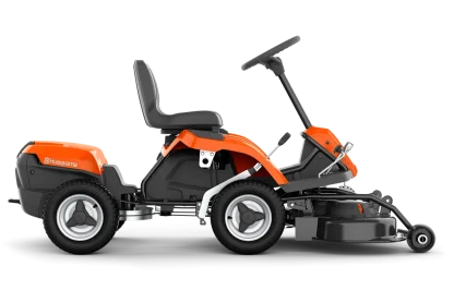 Husqvarna Rider R 112iC Batteri - Bilde 3