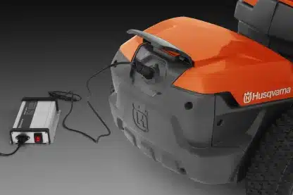 Husqvarna Rider R 112iC Batteri - Bilde 5