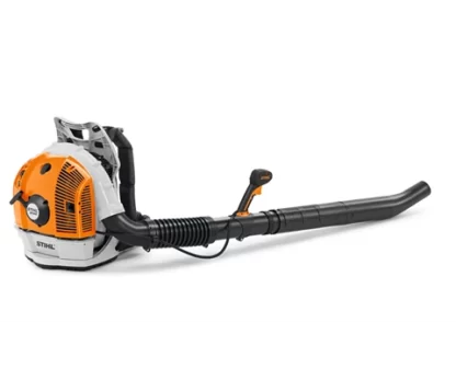 Stihl bensindrevet løvblåser BR 600 inkludert styre