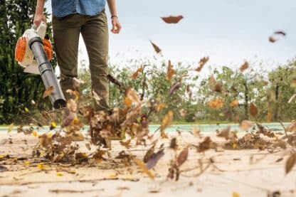 Stihl BLÅSER BG 56 - Bilde 2
