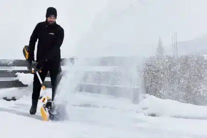 Stiga Snøfreser ST 300 AE KIT - Bilde 2