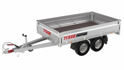 Tysse Tilhenger 6207 NF 1300Kg-NF