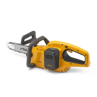 Stiga Motorsag Stiga CS 100e Kit; 20 V; 25 cm; 1x4,0 Ah batt