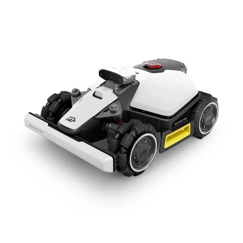 Mammotion Luba 3 AWD 1500 robotklipper