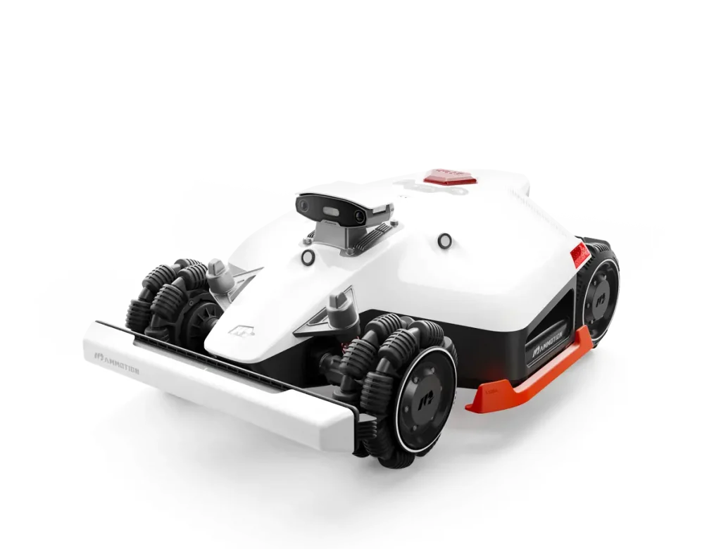 Mammotion Luba 2 AWD 5000X