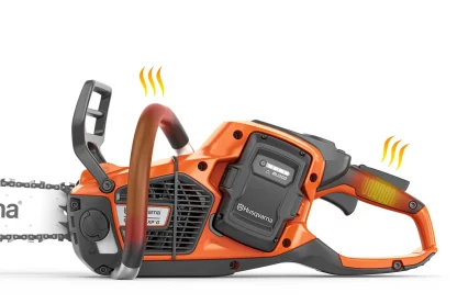 Husqvarna Motorsag 540iXPG14" u/batt og lader - Bilde 3