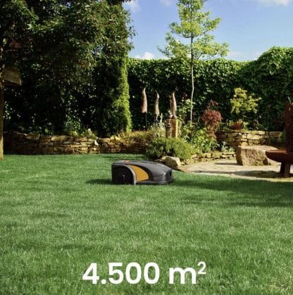 Stiga Kabelfri robotgressklipper A 3000 - Bilde 2