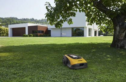 Stiga Robotgressklipper med grensekabel G 600 - Bilde 3