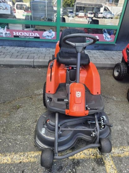 Husqvarna R 112C – 2025-modell, demokjørt - Bilde 2