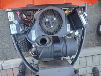 Husqvarna P 524 – overhalt og klar for arbeid - Bilde 4