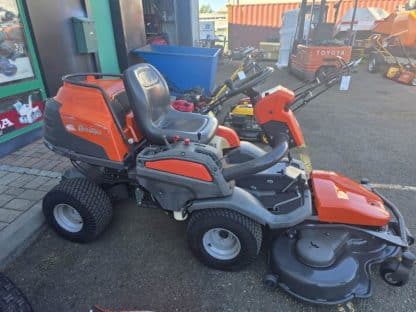 Husqvarna P 524 – overhalt og klar for arbeid - Bilde 3