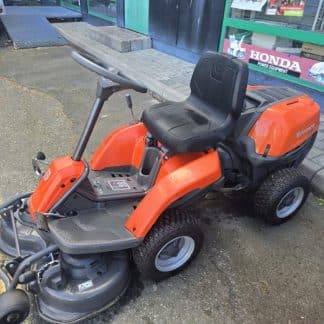 Husqvarna R 112C – 2025-modell, demokjørt