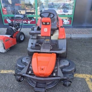 Husqvarna P 524 – overhalt og klar for arbeid