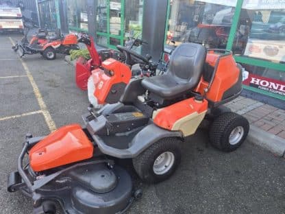 Husqvarna P 524 – overhalt og klar for arbeid - Bilde 2