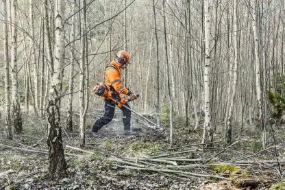 Husqvarna 545FXT AutoTune™ - Bilde 2