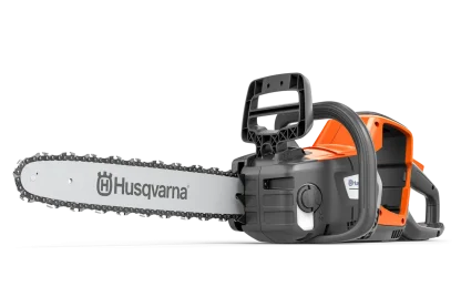 Husqvarna Motorsag 240i​ med batteri og lader