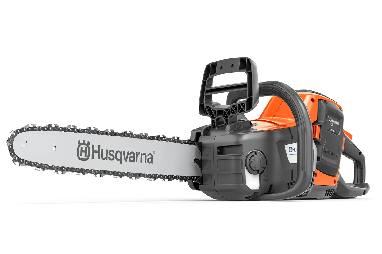 Husqvarna Motorsag 240i med batteri og lader