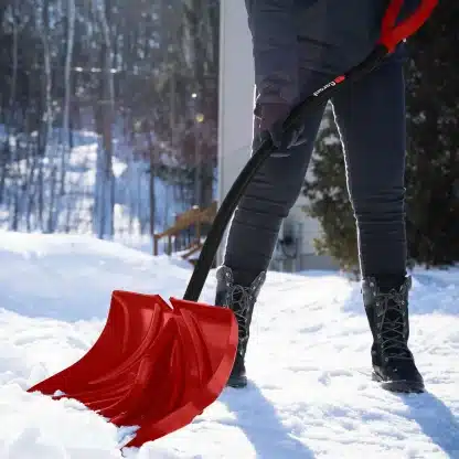 GARANT Ergonomisk Snøskyffel 61cm - Bilde 2