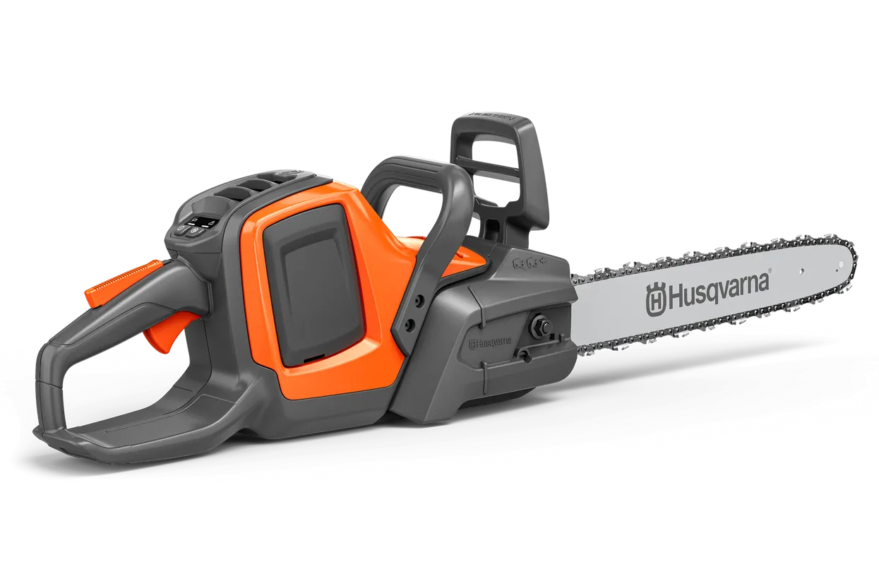 Husqvarna Motorsag 240i med batteri og lader - Bilde 3