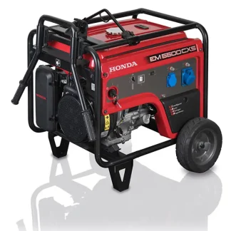 Honda EM5500CXS strømaggregat